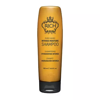 RICH Шампунь интенсивно увлажняющий Hair Care Intense Moisture