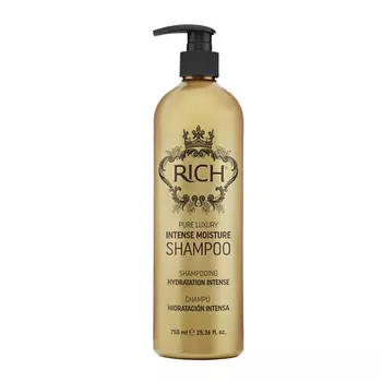 RICH Шампунь интенсивно увлажняющий Hair Care Intense Moisture