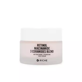 RICHE Антивозрастной крем для лица Better aging + Hydrating