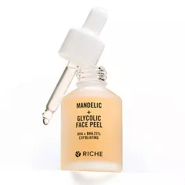 RICHE Кислотный пилинг для лица AHA + BHA 25% 25.0