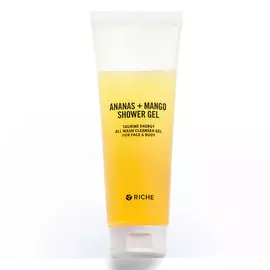 RICHE Гель для душа Манго-Ананас