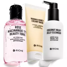 RICHE Омолаживающий набор для лица