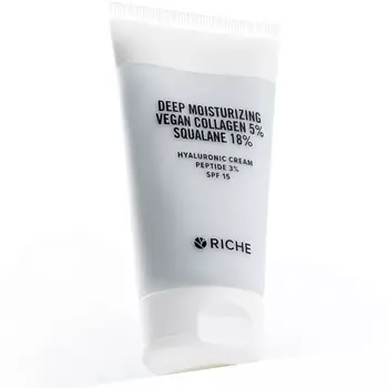 RICHE Увлажняющий крем для лица Hyaluronic Cream