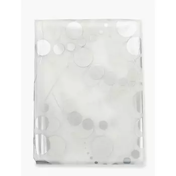 RIDDER Штора для ванных комнат Dots