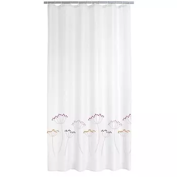 RIDDER Штора для ванных комнат Flora