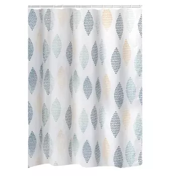 RIDDER Штора для ванных комнат текстильная Malmo