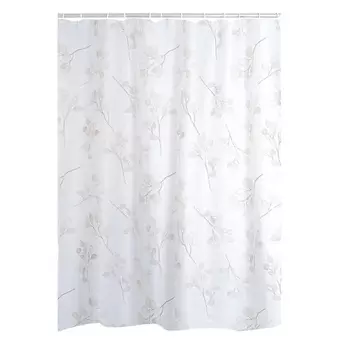 RIDDER Штора для ванных комнат текстильная Boheme