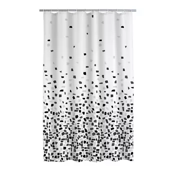 RIDDER Штора для ванных комнат Zelda