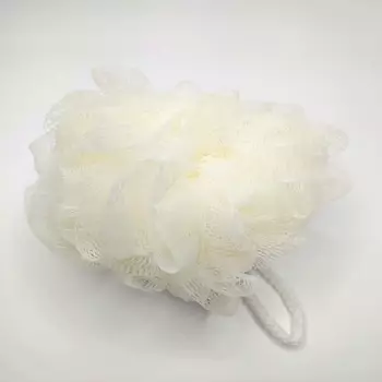 RIFFI Мочалка для мягкого пилинга массажный цветок