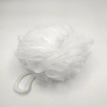 RIFFI Мочалка для мягкого пилинга массажный цветок