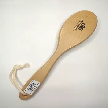 RIFFI Щётка массажная бук натуральная щетина