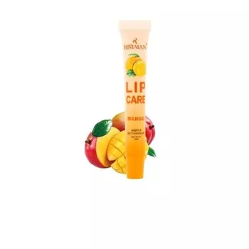 RIMALAN Бальзам для губ Защита и восстановление Mango 15