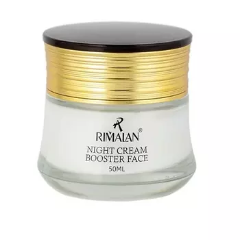 RIMALAN Крем-бустер для лица ночной увлажняющий 50.0