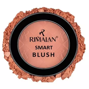 RIMALAN Румяна для лица с витамином С, SMART