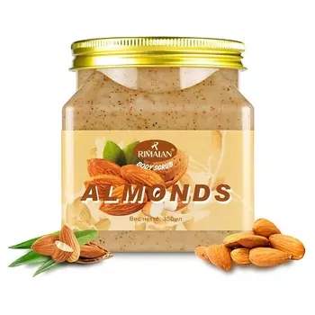 RIMALAN Скраб для тела ALMONDS BODY SCRUB 350.0
