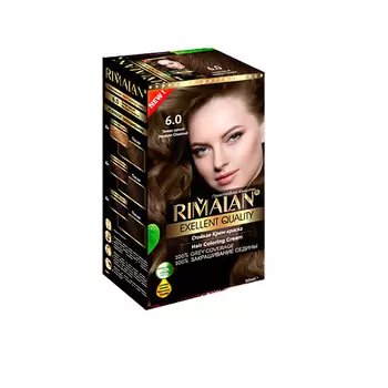 RIMALAN Стойкая крем-краска