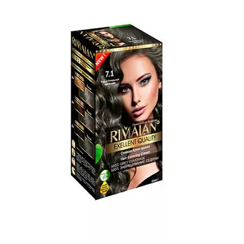 RIMALAN Стойкая крем-краска