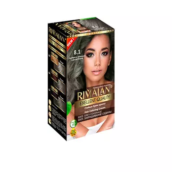 RIMALAN Стойкая крем-краска