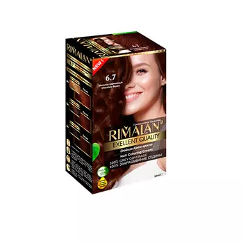 RIMALAN Стойкая крем-краска