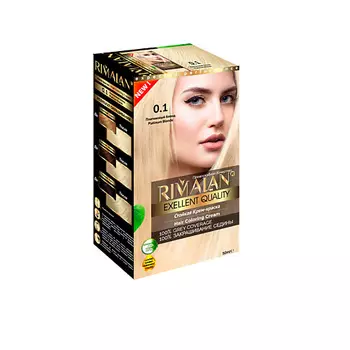 RIMALAN Стойкая крем-краска