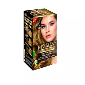 RIMALAN Стойкая крем-краска