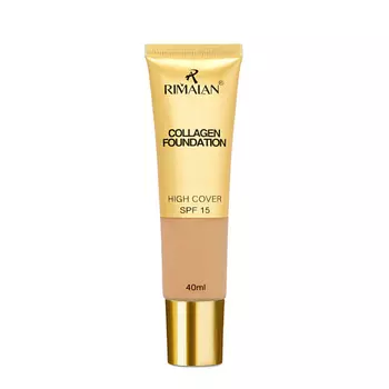 RIMALAN Тональный крем с коллагеном