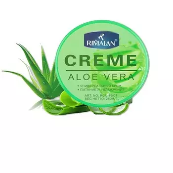 RIMALAN Универсальный крем, ALOE VERA, Питание и увлажнение 250.0