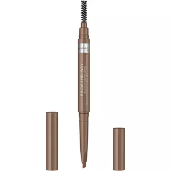 RIMMEL Автоматический лайнер для бровей Brow This Way Fill & Sculpt