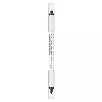 RIMMEL Двухсторонний голографический карандаш для глаз Wonder Ombre