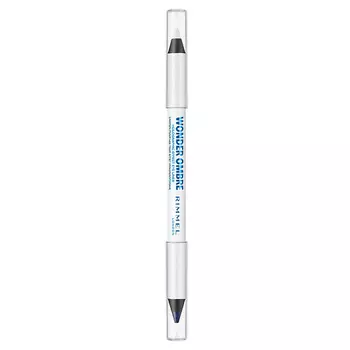 RIMMEL Двухсторонний голографический карандаш для глаз Wonder Ombre