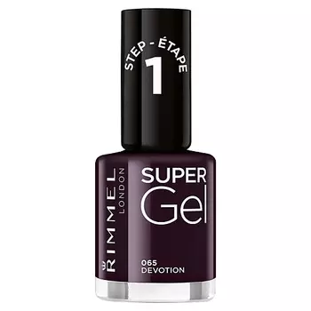 RIMMEL Гель-лак для ногтей Super Gel Urban Affair