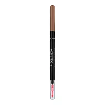 RIMMEL Карандаш для бровей Brow Pro Micro