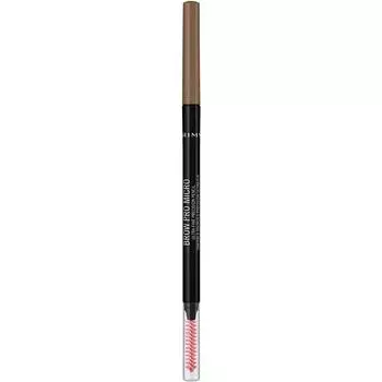 RIMMEL Карандаш для бровей Brow Pro Microdefiner