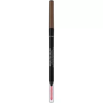 RIMMEL Карандаш для бровей Brow Pro Microdefiner