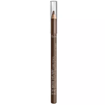 RIMMEL Карандаш для бровей Brow This Way