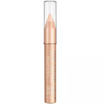 RIMMEL Карандаш-хайлайтер для бровей Brow This Way