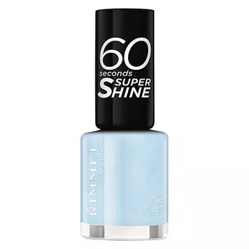 RIMMEL Лак для ногтей 60 Seconds