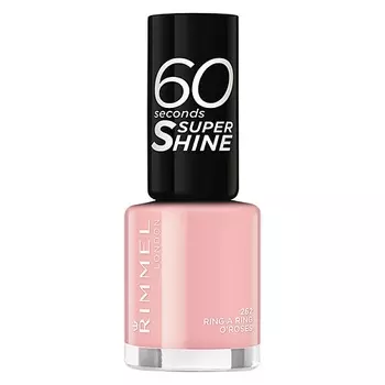 RIMMEL Лак для ногтей 60 Seconds