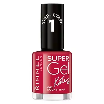 RIMMEL Лак для ногтей Super Gel