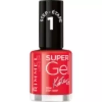 RIMMEL Лак для ногтей Super Gel