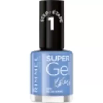 RIMMEL Лак для ногтей Super Gel