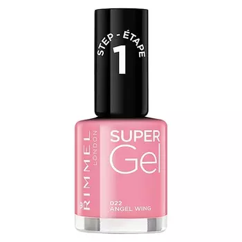 RIMMEL Лак для ногтей Super Gel