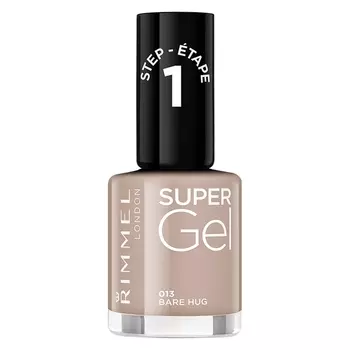 RIMMEL Лак для ногтей Super Gel