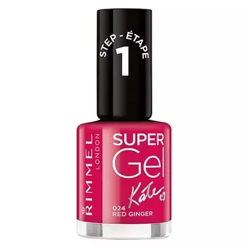 RIMMEL Лак для ногтей Super Gel