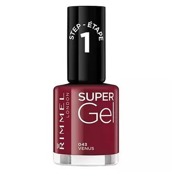 RIMMEL Лак для ногтей Super Gel