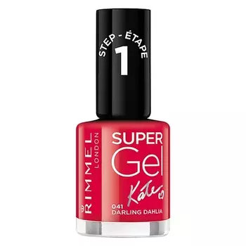 RIMMEL Лак для ногтей Super Gel