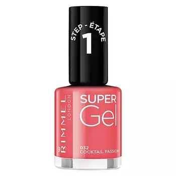 RIMMEL Лак для ногтей Super Gel