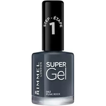 RIMMEL Лак для ногтей Super Gel