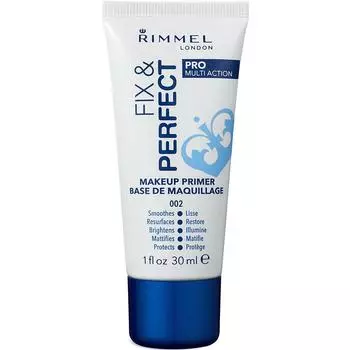 RIMMEL Праймер Match Perfection Fix&amp;Perfect