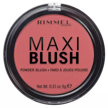 RIMMEL Румяна Maxi Blush